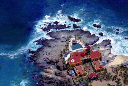 The Hacienda Cerritos Boutique Resort - El Pescadero, Mexico