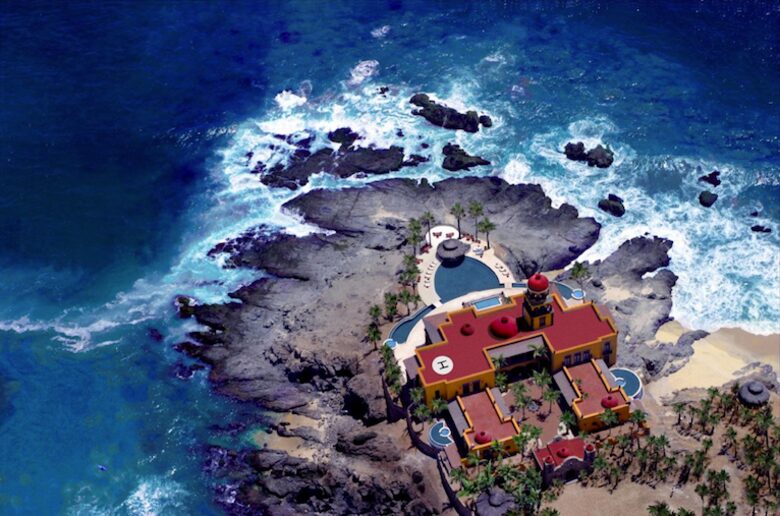 The Hacienda Cerritos Boutique Resort - El Pescadero, Mexico