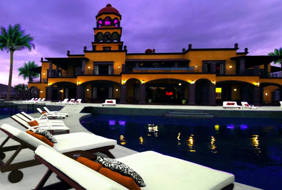 The Hacienda Cerritos Boutique Resort - El Pescadero, Mexico