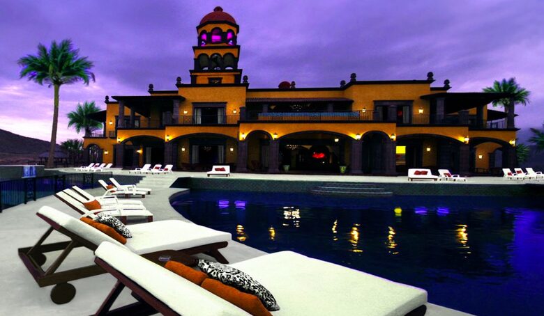 The Hacienda Cerritos Boutique Resort - El Pescadero, Mexico