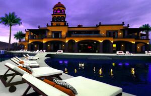 The Hacienda Cerritos Boutique Resort - El Pescadero, Mexico