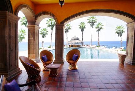 The Hacienda Cerritos Boutique Resort - El Pescadero, Mexico