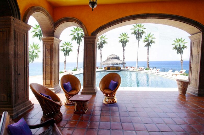 The Hacienda Cerritos Boutique Resort - El Pescadero, Mexico