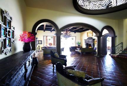 The Hacienda Cerritos Boutique Resort - El Pescadero, Mexico