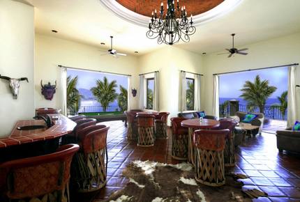 The Hacienda Cerritos Boutique Resort - El Pescadero, Mexico