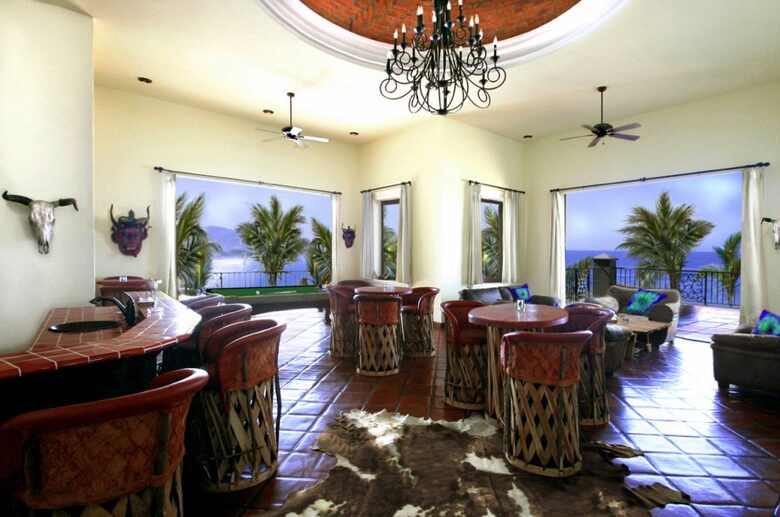 The Hacienda Cerritos Boutique Resort - El Pescadero, Mexico