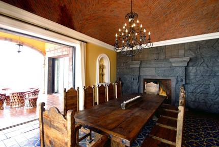 The Hacienda Cerritos Boutique Resort - El Pescadero, Mexico