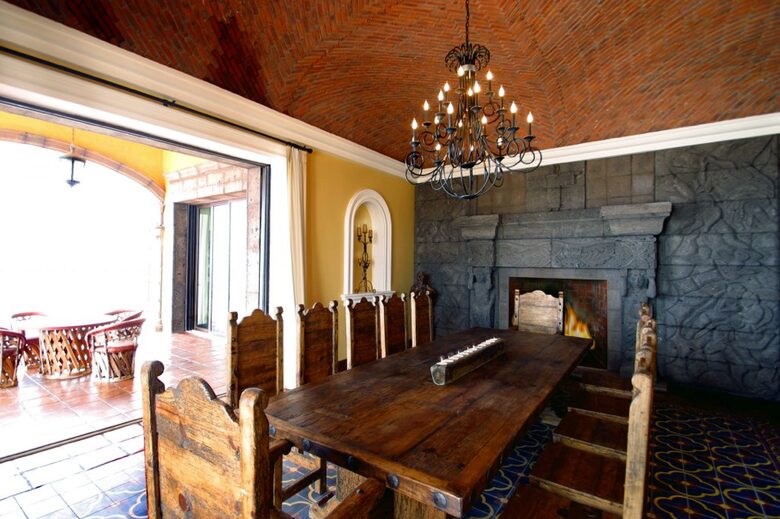 The Hacienda Cerritos Boutique Resort - El Pescadero, Mexico