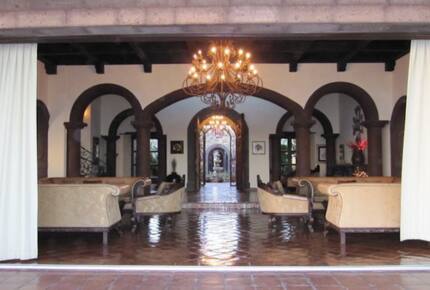 The Hacienda Cerritos Boutique Resort - El Pescadero, Mexico