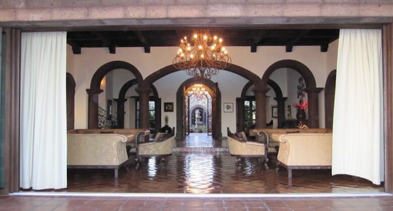 The Hacienda Cerritos Boutique Resort - El Pescadero, Mexico