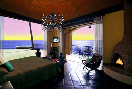 The Hacienda Cerritos Boutique Resort - El Pescadero, Mexico