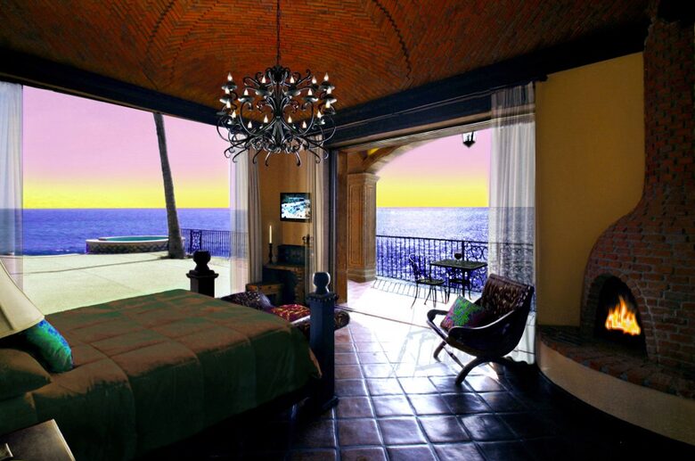 The Hacienda Cerritos Boutique Resort - El Pescadero, Mexico