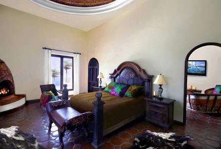 The Hacienda Cerritos Boutique Resort - El Pescadero, Mexico