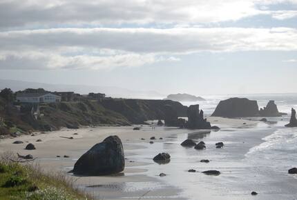 Keeper of the Light - Bandon, Oregon