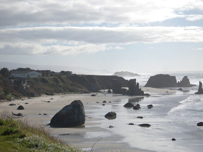 Keeper of the Light - Bandon, Oregon