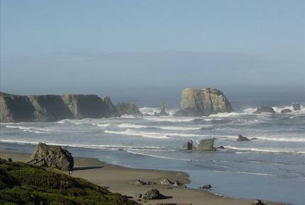 Keeper of the Light - Bandon, Oregon
