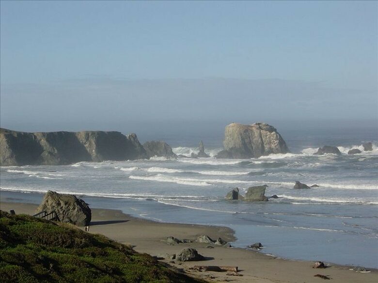 Keeper of the Light - Bandon, Oregon