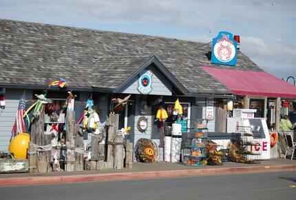 Keeper of the Light - Bandon, Oregon
