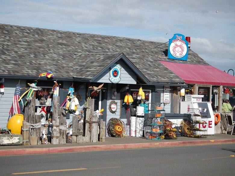 Keeper of the Light - Bandon, Oregon