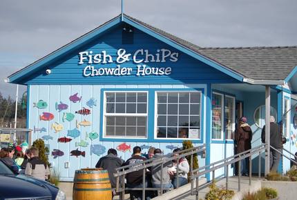 Keeper of the Light - Bandon, Oregon