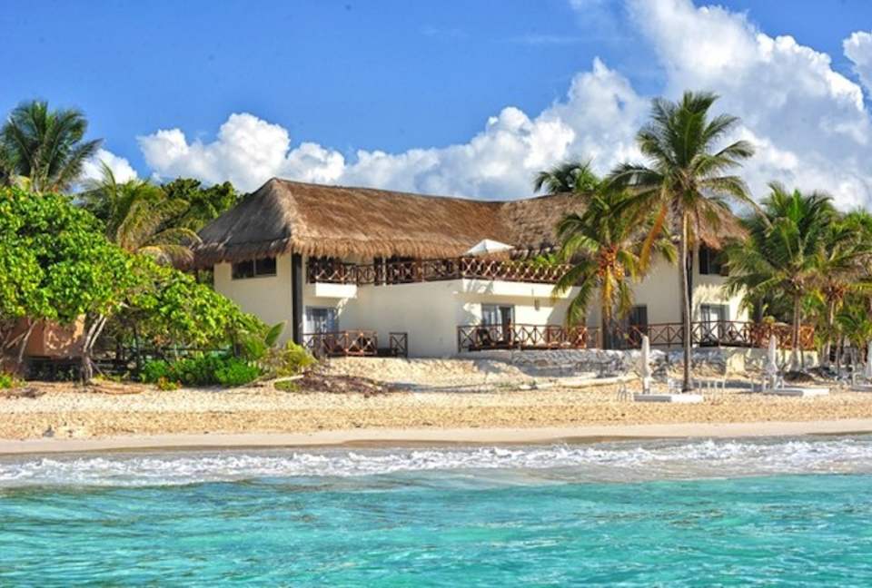 Hacienda Paraiso - Tulum, Mexico