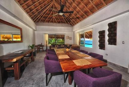 Hacienda Paraiso - Tulum, Mexico