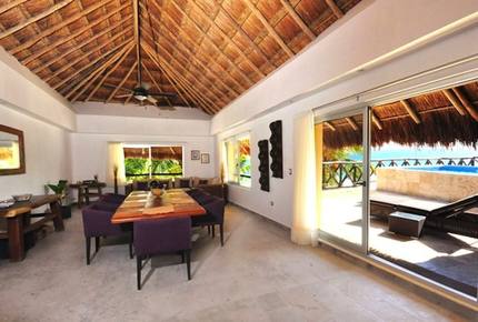 Hacienda Paraiso - Tulum, Mexico