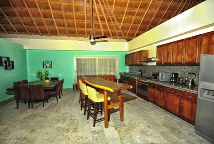 Hacienda Paraiso - Tulum, Mexico