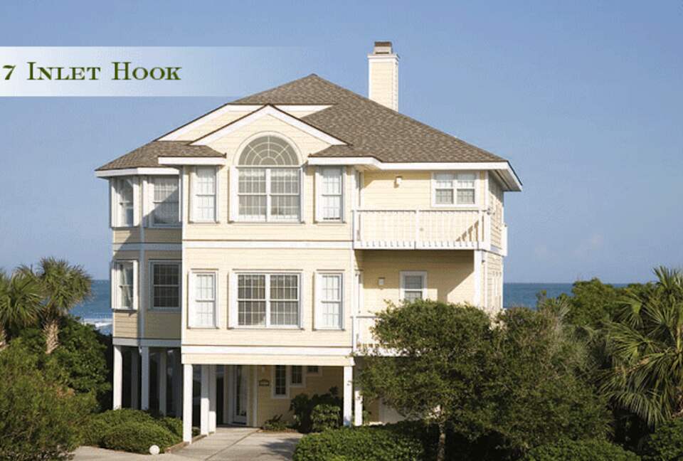 Gift From the Sea - Figure 8 Island, North Carolina