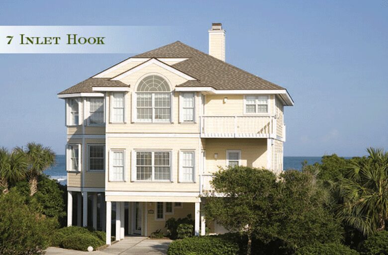 Gift From the Sea - Figure 8 Island, North Carolina