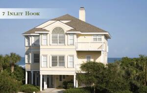 Gift From the Sea - Figure 8 Island, North Carolina