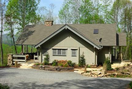 Balsam Mountain Preserve - Sylva, North Carolina