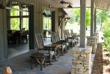 Balsam Mountain Preserve - Sylva, North Carolina