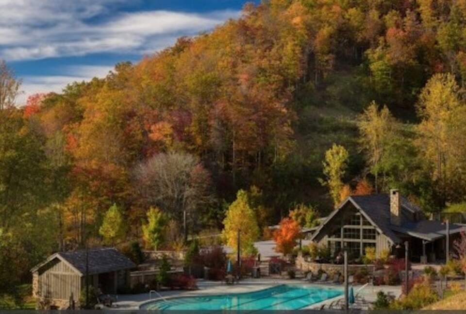 Balsam Mountain Preserve - Sylva, North Carolina