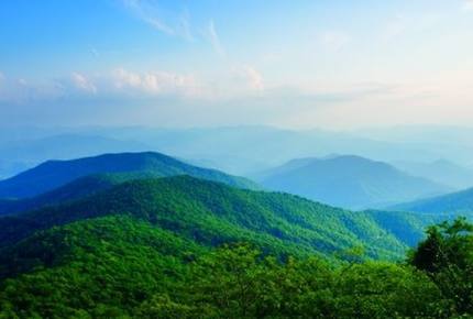 Balsam Mountain Preserve - Sylva, North Carolina