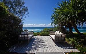 Ocean Front Villa - Byron Bay, Australia
