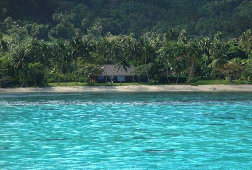 Luxury Villa in French Polynesia - Moorea, French Polynesia