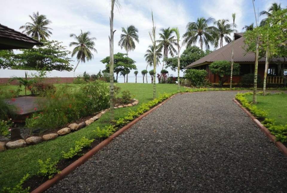 Luxury Villa in French Polynesia - Moorea, French Polynesia