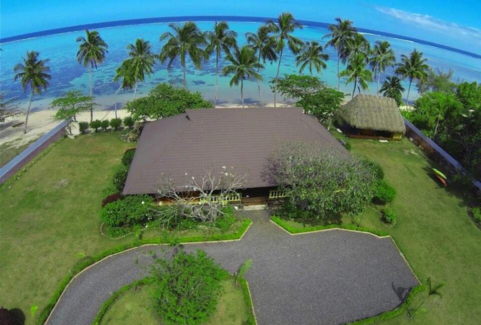 Luxury Villa in French Polynesia - Moorea, French Polynesia