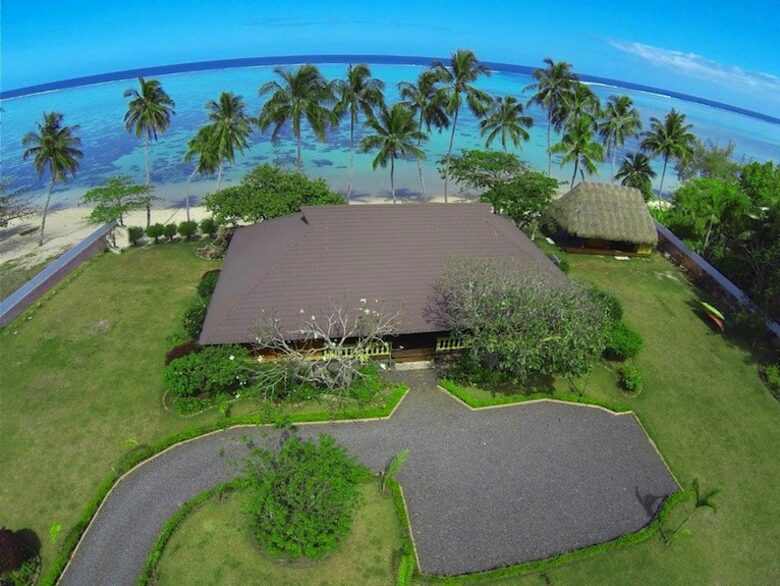 Luxury Villa in French Polynesia - Moorea, French Polynesia