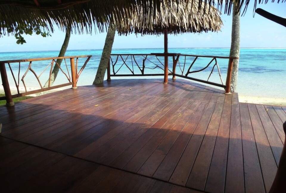 Luxury Villa in French Polynesia - Moorea, French Polynesia