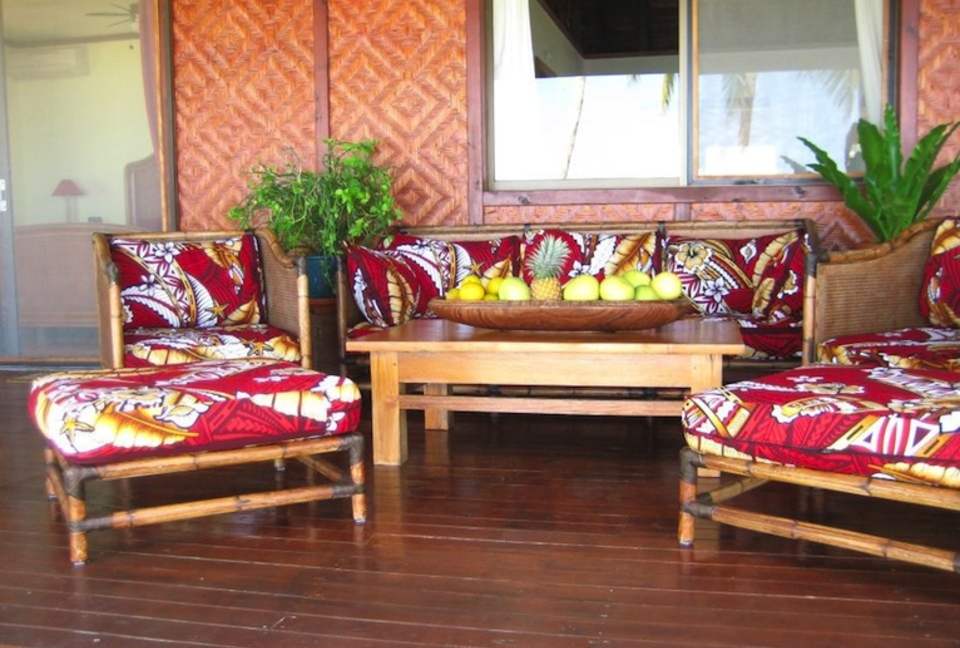 Luxury Villa in French Polynesia - Moorea, French Polynesia