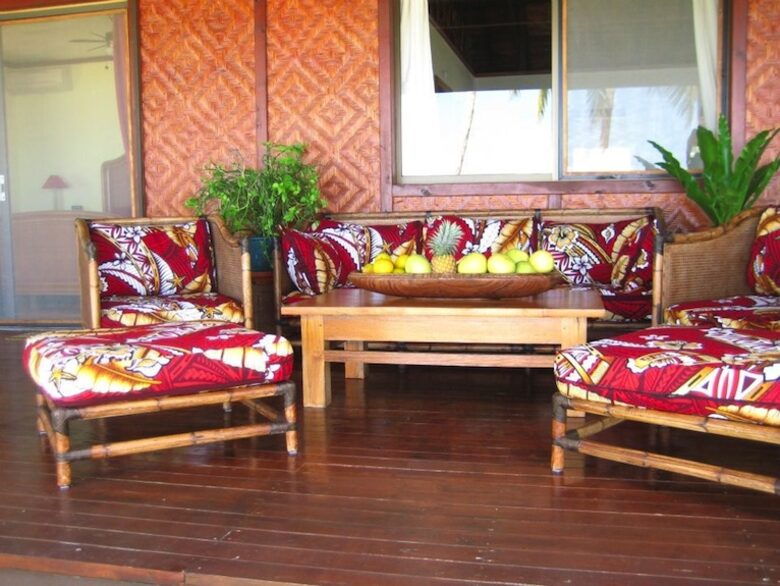 Luxury Villa in French Polynesia - Moorea, French Polynesia