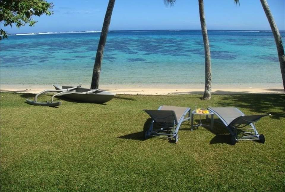 Luxury Villa in French Polynesia - Moorea, French Polynesia