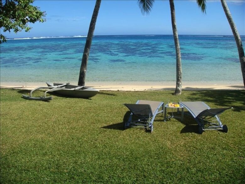 Luxury Villa in French Polynesia - Moorea, French Polynesia