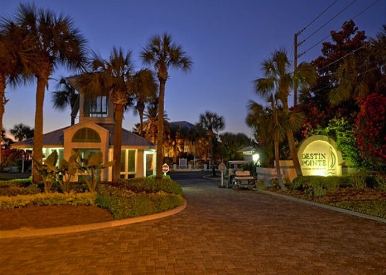 Magnolia House at Destin Pointe - Destin, Florida