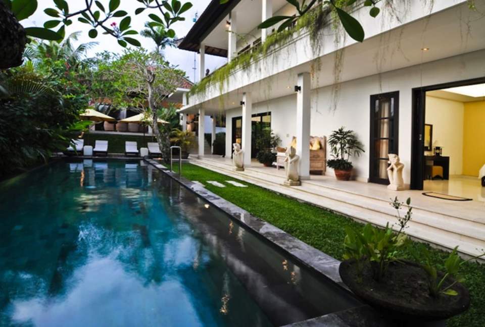 Villa Bahagia Luxury Villa - Bali, Indonesia