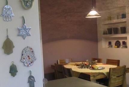 German Colony - Jerusalem, Israel