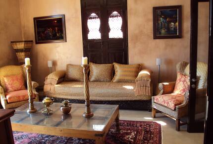 Le Riad de l'Espérance - Gordons Bay, South Africa