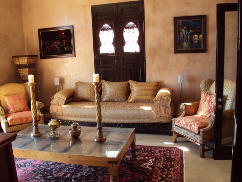 Le Riad de l'Espérance - Gordons Bay, South Africa